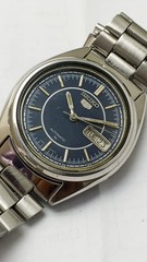 Seiko 5 Automatic 7009-3101 Day/Date Vintage Men’s Watch