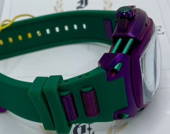 Invicta DC Comics Joker Men s Watch – 53mm, Purple, Green (43733). #003 of 4,000