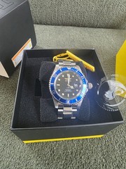 Invicta Pro Diver Calymar Men’s Watch – 40mm. Steel Quartz (50940) MSRP $249