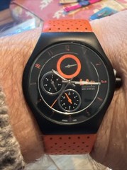 Lee Cooper Derby Ladies Watch LC-15L Chronograph