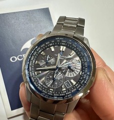 CASIO OCEANUS OCW-M700 Radio-Controlled Tough Solar Watch From Japan