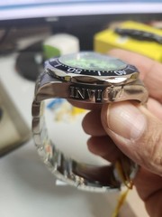 Invicta Grand Diver Deep Garrison Automatic Men’s Watch – 47mm. Steel (10641)