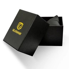 42MM GLENAW Men’s Automatic Watch Luxury Waterproof Stainless Steel Luminous NEW