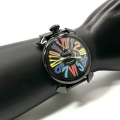 GaGa MILANO Manuale 46 5022.3 Quartz Men’s Watch