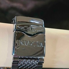 Invicta 50MM Subaqua 28629 with Swiss Ronda Z60 Midnight Blue