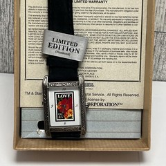 USPS Stamp Watch Love in Box Limited Edition Women’s Watch