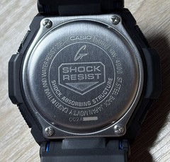 Rare color Casio G-Shock GW-4000-1A2JF Radio Solar Gravitymaster Used No Box