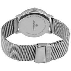 Junghans Milano Solar Quartz Unisex Watch 014/4061.44