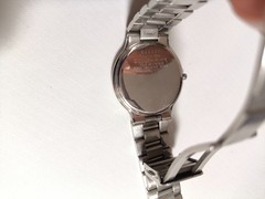 SEIKO DOLCE WATCH 8J41-6170 R2 Stainless Steel WR 10 BAR