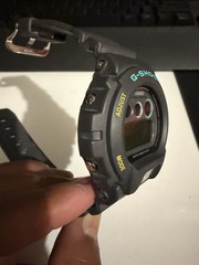 Hodinkee x John Mayer – Casio G-Shock Ref. DW6900JM20-8CR Dark Gray