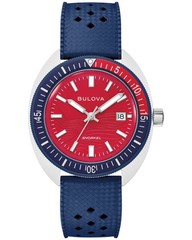 *BRAND NEW* Bulova Snorkel Quartz America’s 250th Anniversary Men’s Watch 98B474