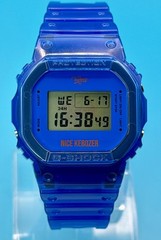 CASIO G-SHOCK DW-5600VT KEBOZ Special Edition – Japan Y