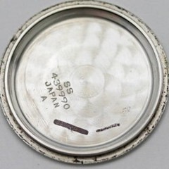 GRAND SEIKO 57GS Ref.43999 chronometer 1965