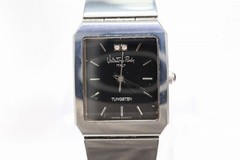 Valentino Rudy Ladies Watch VR36028 Battery Replaced Used B Condition