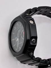 CASIO G SHOCK GA B2100 1AJF tough solar Bluetooth equipped black