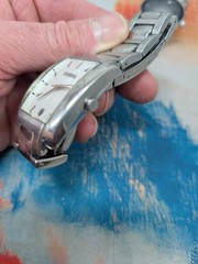 Variety Of 4 Fossil Brand Watches All Work, Some Need Batteries. Stainless Steel