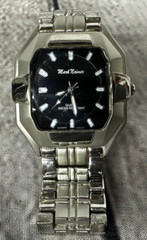 Mens Watch Mark Naimer Stainless Steel quartz movement water resistant