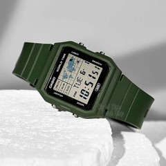 Casio LF-30W Mens Military Digital Watch LED Sport Waterproof Top Luxury Set