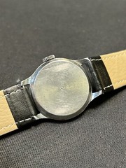 HAND PAINTED DIAL⏱️USSR Vintage Watch Uran 15 Jewels/ 1950s