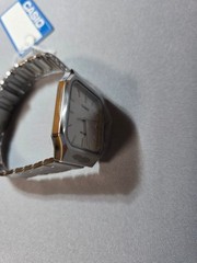 With New Casio Standard MTP B185D 7A
