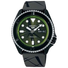 Seiko 5 Sports OnePiece SRPH67K1 SBSA153 Automatic Silicon Limited Edition