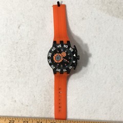 Invicta 48986 Sea Hunter Black Dial 52 mm Men’s Watch AS IS AS PICTURED