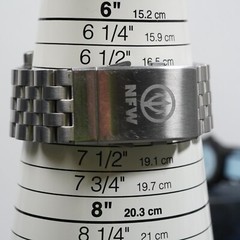 NFW Shumate automatic carbon fiber 500M dive watch miyota 9015 sapphire 44mm