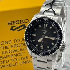 Seiko Nano Universe SBSA187 Automatic 40mm With Box Wrist 25cm