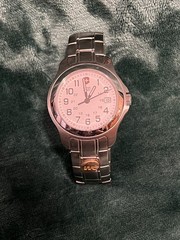 Swiss Army Watch We Energies Logo 24651 Sapphire Crystal Victorinox See Pictures