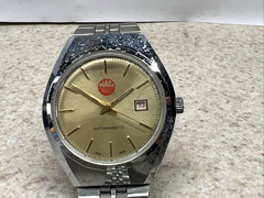 Mac Tools Antimagnetic Wristwatch. For Parts Or Repair. Free Shipping.