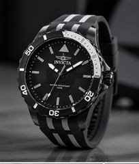 Invicta Men’s Subaqua Noma Chromamode 44mm Black Sport Military Watch
