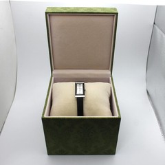 Gucci G-Frame Steel Ladies Quartz Watch YA127515