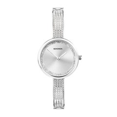 Ladies Sekonda Aurora Sparkle Bangle Watch Model 40597.205 RRP £69.99