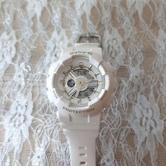 CASIO BABY-G BA-110GA Men’s Watch From Japan