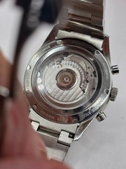 BELL &ROSS BR126-95-SP AUTOMATIC 42mm WATCH CHRONOGRAPH