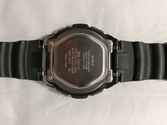 Casio AQW-101 Ana-Digi Outdoor Watch 20 Bar