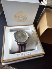 Mens Versace Watch model VE5A01421