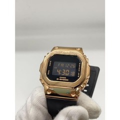 CASIO G-SHOCK Case Size 4.5 ×3.8cm Wrist Size 23cm Used Watch #77643677
