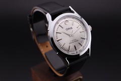 Oris Vintage Hand Winding Mechanical 17 Jewels Men’s Wrist Watch – Swiss Made