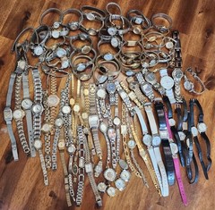 Vintage & Modern Ladies Watch Lot Timex, Pulsar, Seiko & More READ DESCRIPTION