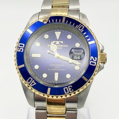 Technos Diver Quartz Watch