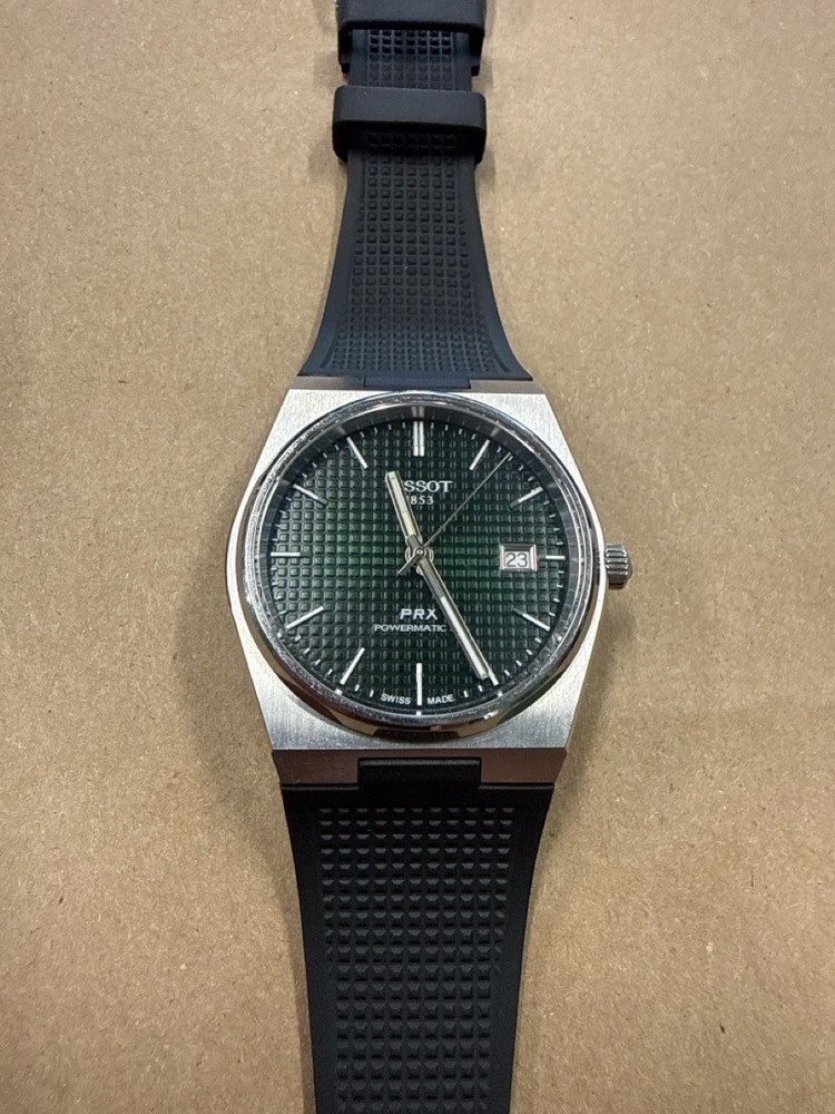 Tissot PRX Powermatic 80 40mm (T137407) Men’s Watch (HPB030584)