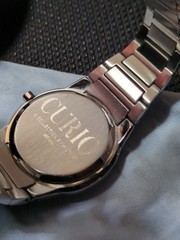 Citizen Eco-Drive Womens Curio By Hilton “Rare” Box No Papers Solar Powered!