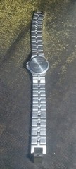 Luicen Piccard Dufonte Mineral Crystal Two-Tone Women’s Watch 70359
