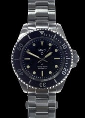 MWC 300m 1982 Pattern | 24 Jewel Auto Military Divers Watch | Sapphire Crystal