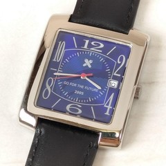 Keio University Alumni Association 2005 Commemorative Wristwatch, Seiko Quartz M