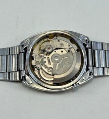 Seiko 5 6309-581A Vintage Automatic Men’s Watch Day Date Japan Made