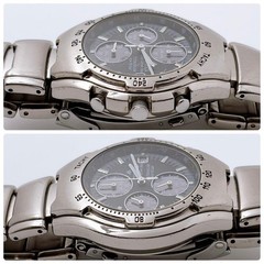 Citizen B510-H19934 Eco-Drive Chronograph Wrist 19cm Watch
