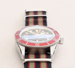 Tudor Black Bay 41 METAS Burgundy 2023 Box & Papers 7941A1A0RU – Warranty ’28