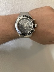 Invicta Model Number 14341 Men’s Wrist Watch, jewelry, fashion, accessory.